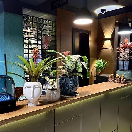 Vila 90 Boutique Hotel Tirana Zewnętrze zdjęcie