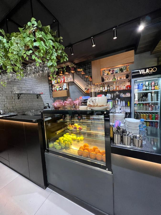 Vila 90 Boutique Hotel Tirana Zewnętrze zdjęcie