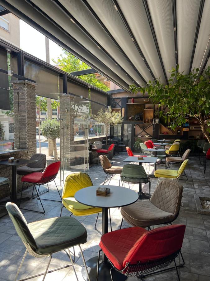 Vila 90 Boutique Hotel Tirana Zewnętrze zdjęcie
