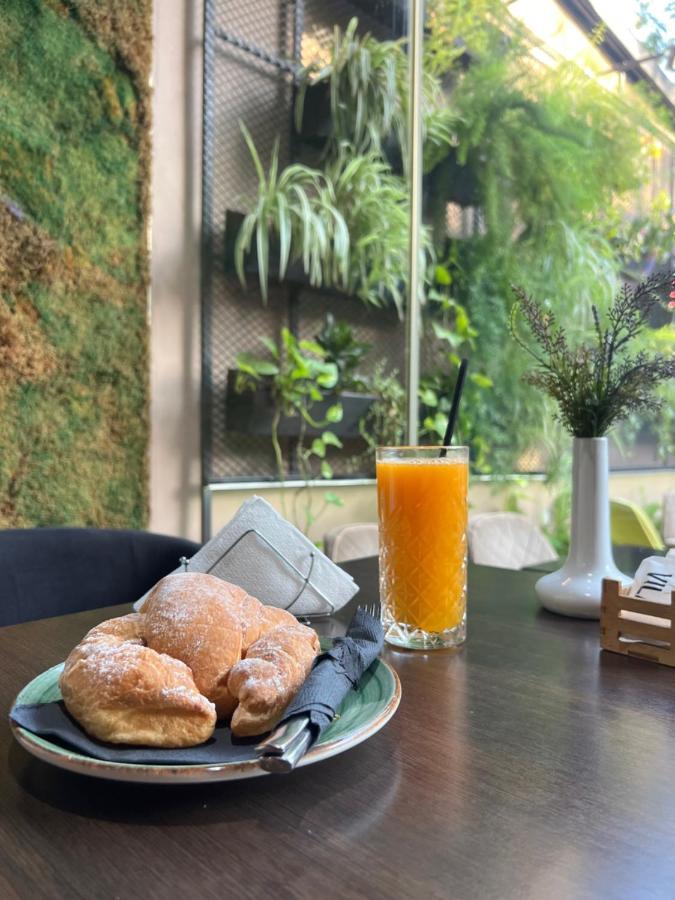Vila 90 Boutique Hotel Tirana Zewnętrze zdjęcie