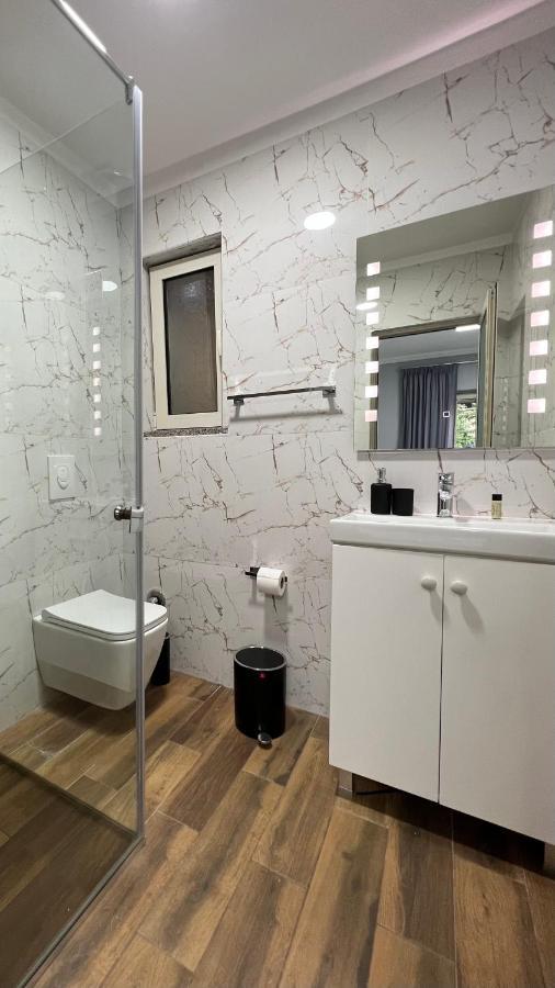 Vila 90 Boutique Hotel Tirana Zewnętrze zdjęcie