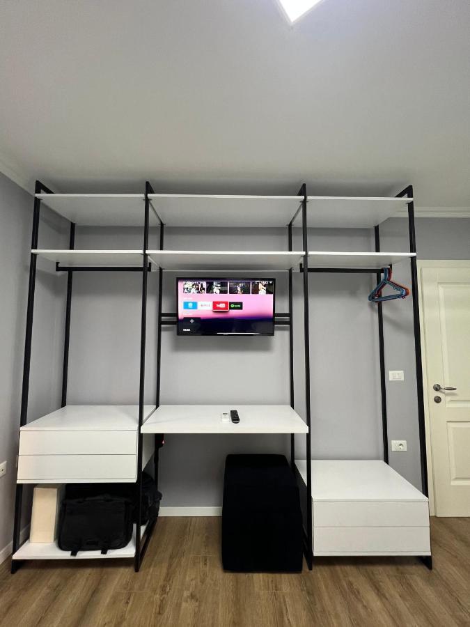 Vila 90 Boutique Hotel Tirana Zewnętrze zdjęcie